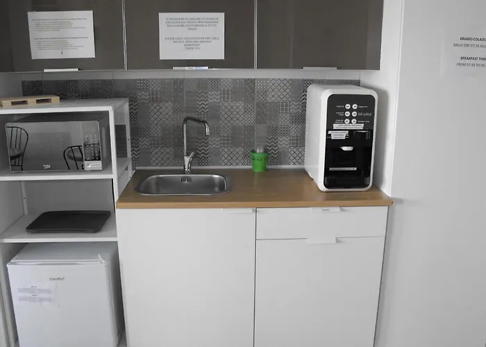 Dimora Chloe Пескара