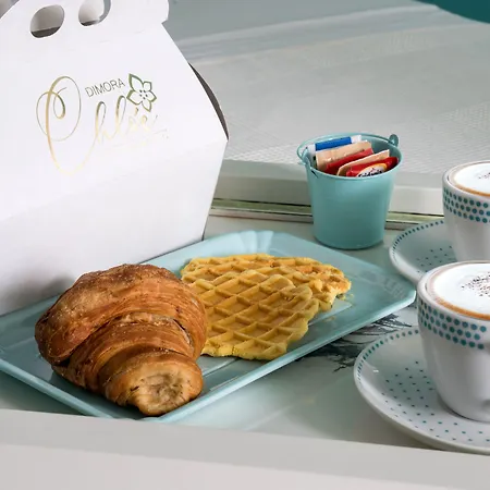 فندق مبيت وإفطار Dimora Chloe