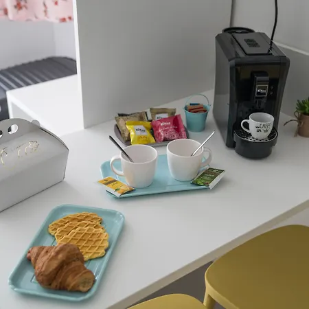 Panzió Dimora Chloe 4*