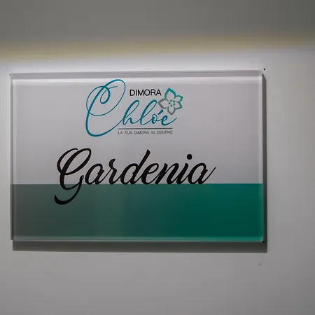 Dimora Chloe Couette-café