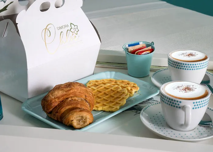 فندق مبيت وإفطار Dimora Chloe