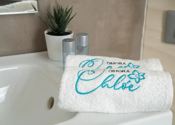 Dimora Chloe فندق مبيت وإفطار