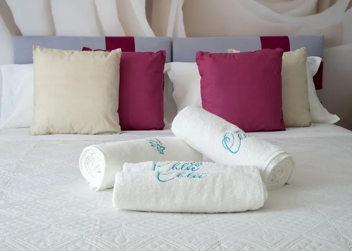 Dimora Chloe فندق مبيت وإفطار