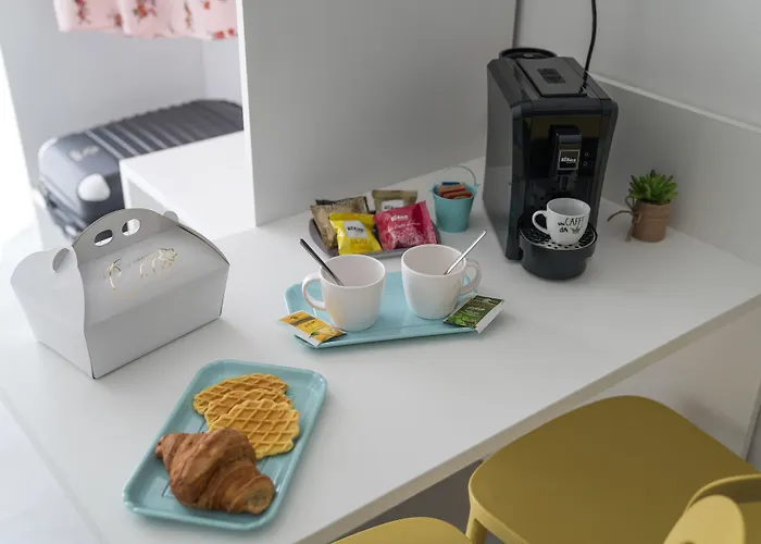 فندق مبيت وإفطار Dimora Chloe 4*