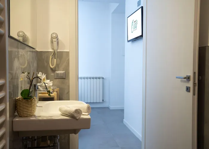 فندق مبيت وإفطار Dimora Chloe 4*