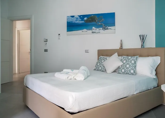 Dimora Chloe فندق مبيت وإفطار 4*